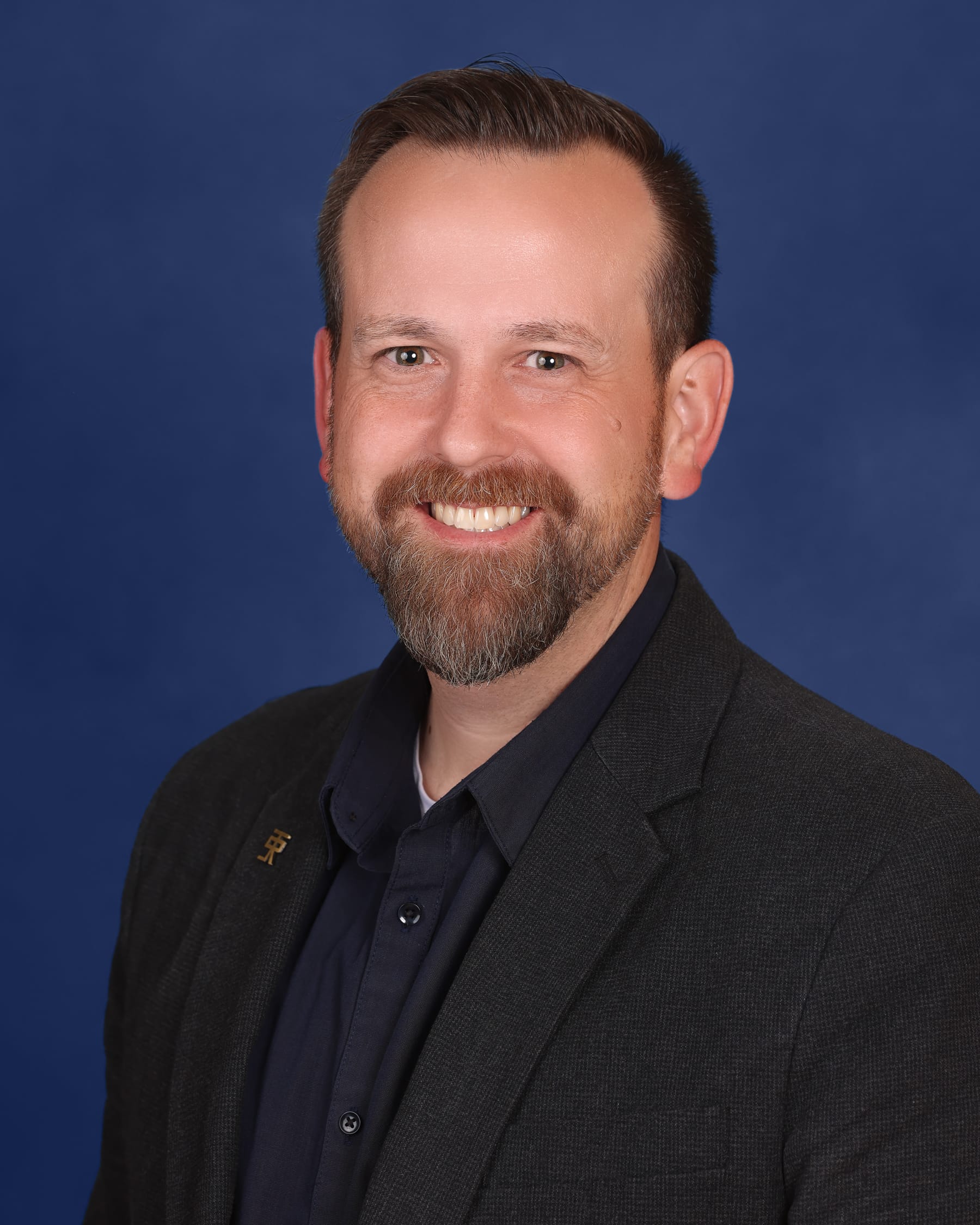 Jeff Alldridge in Idaho Falls